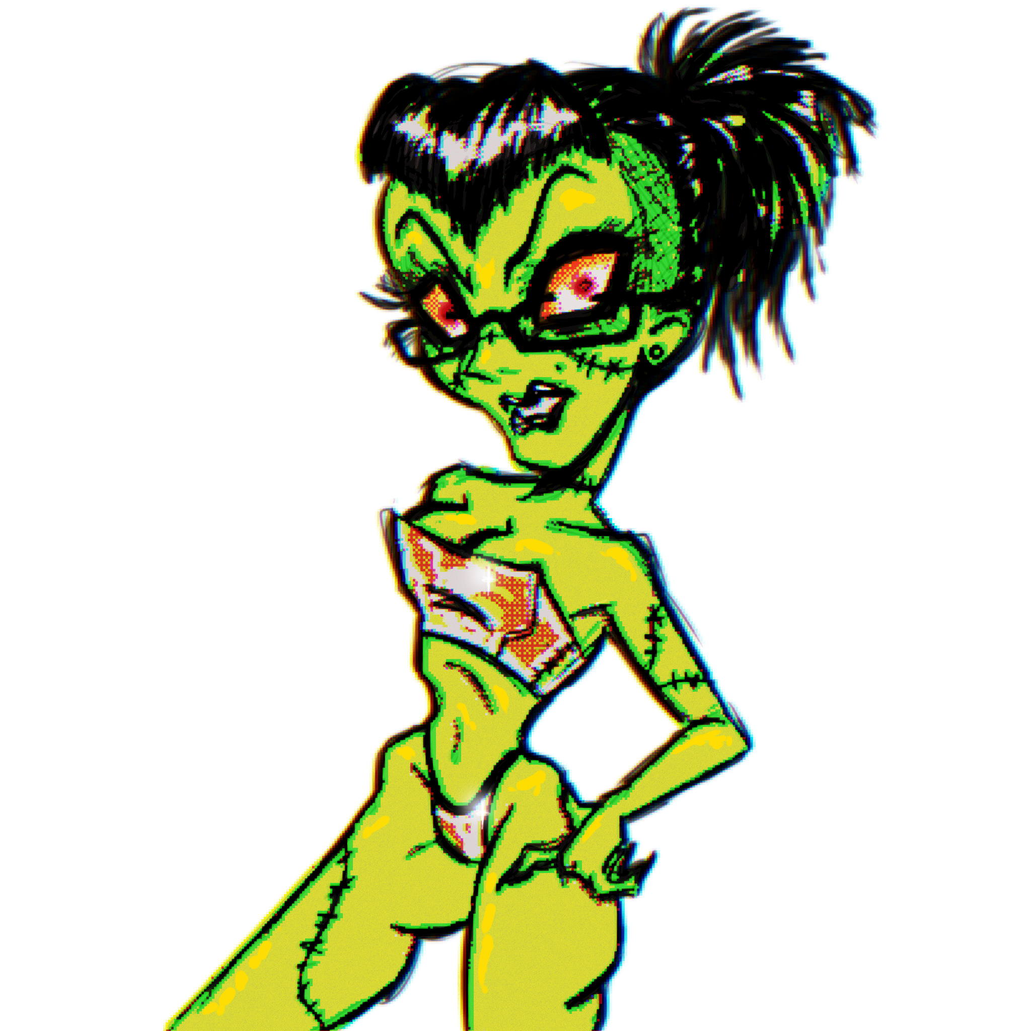 FrankenStella